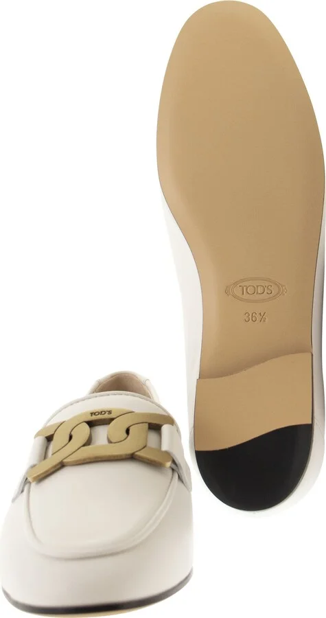 Kate Leather Loafer - Image 5