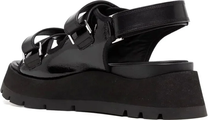 Kate leather sandals - Image 3