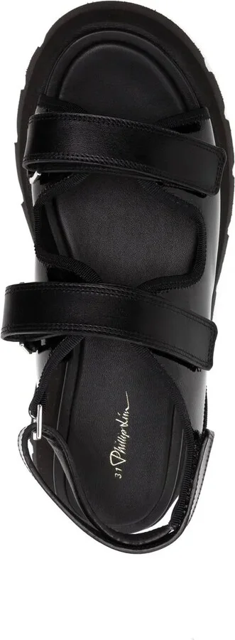 Kate leather sandals - Image 4