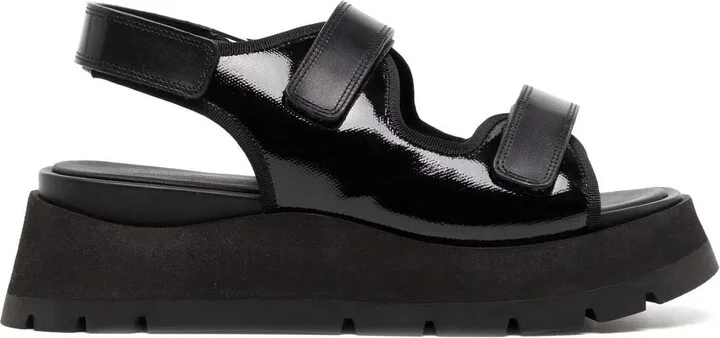 Kate leather sandals