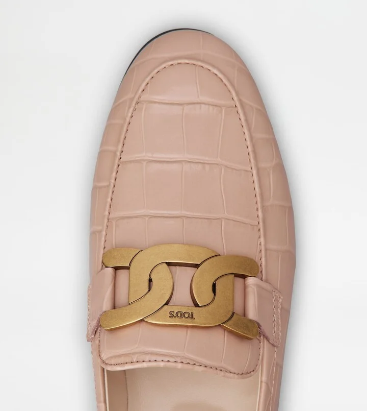 Kate Loafers in Leather - Image 5