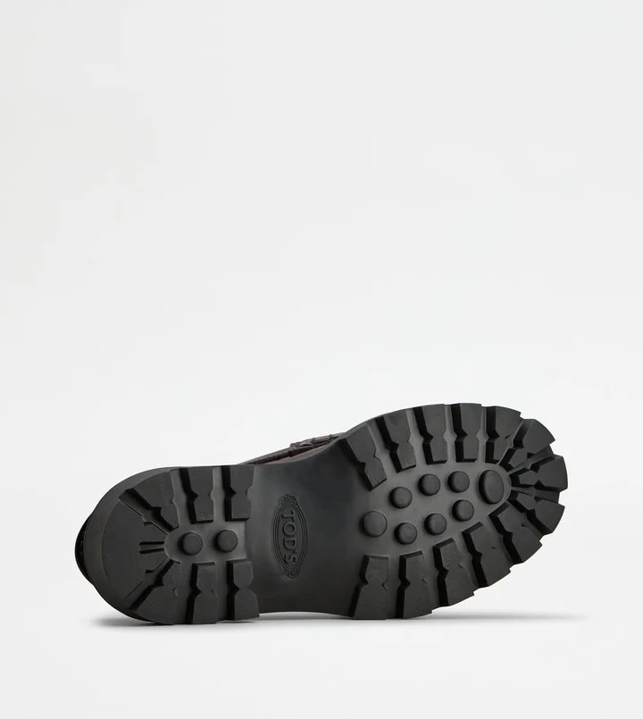 Kate Loafers in Leather - Image 4