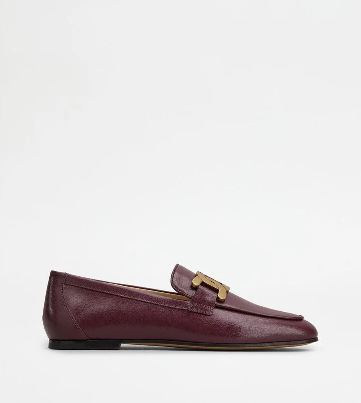 Kate Loafers in Leather