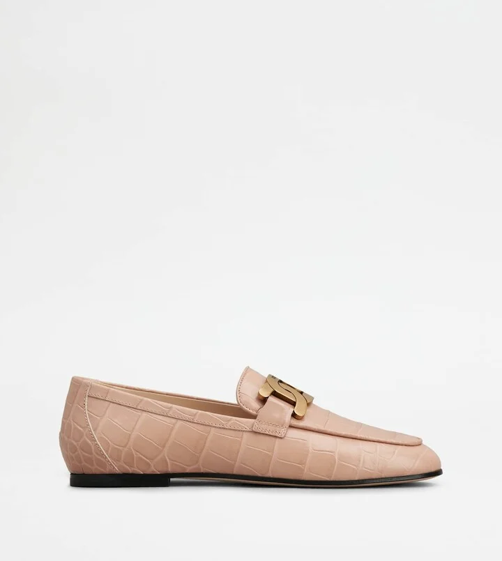 Kate Loafers in Leather