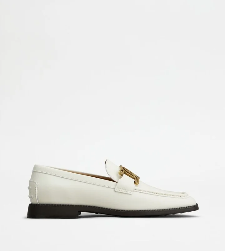 Kate Loafers in Leather