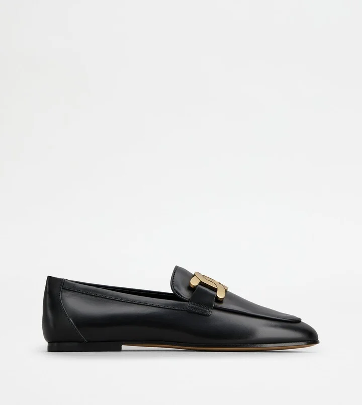 Kate Loafers in Leather