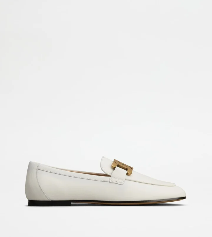 Kate Loafers in Leather