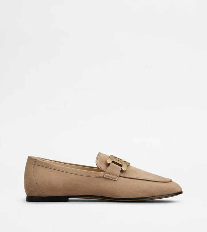 Kate Loafers in Suede - Image 2