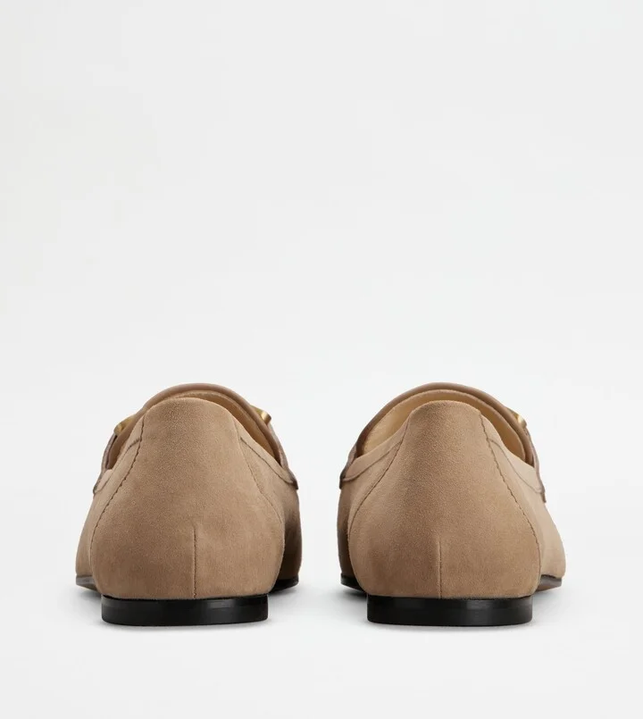 Kate Loafers in Suede - Image 4