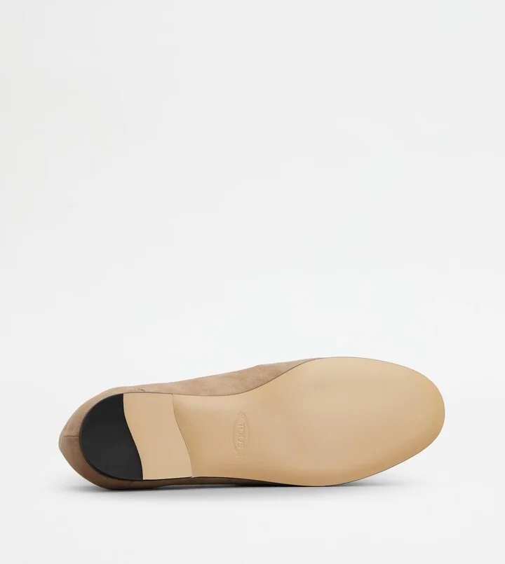 Kate Loafers in Suede - Image 6