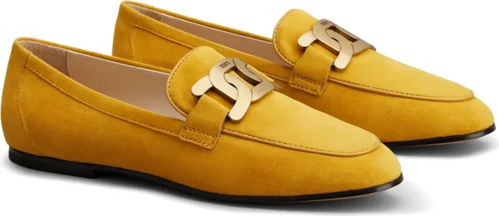 Kate logo-engraved loafers - Image 2