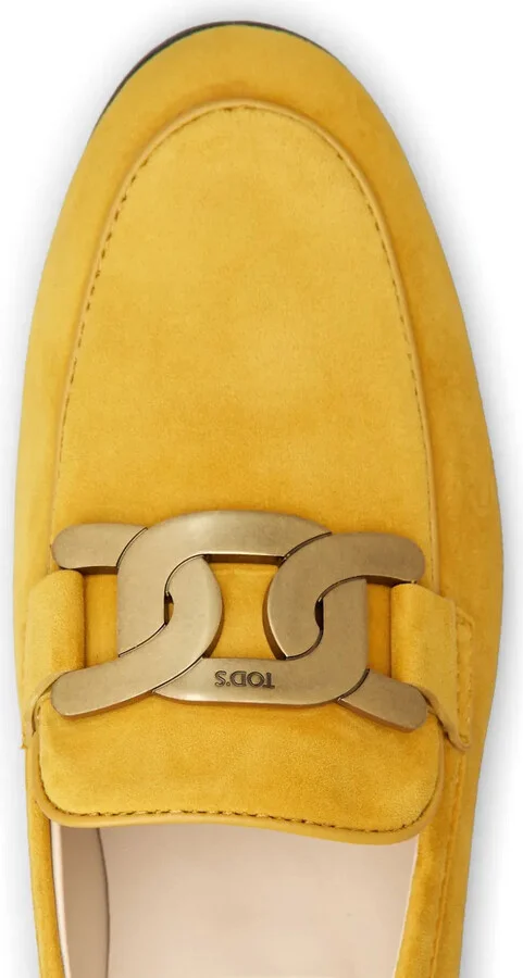 Kate logo-engraved loafers - Image 5