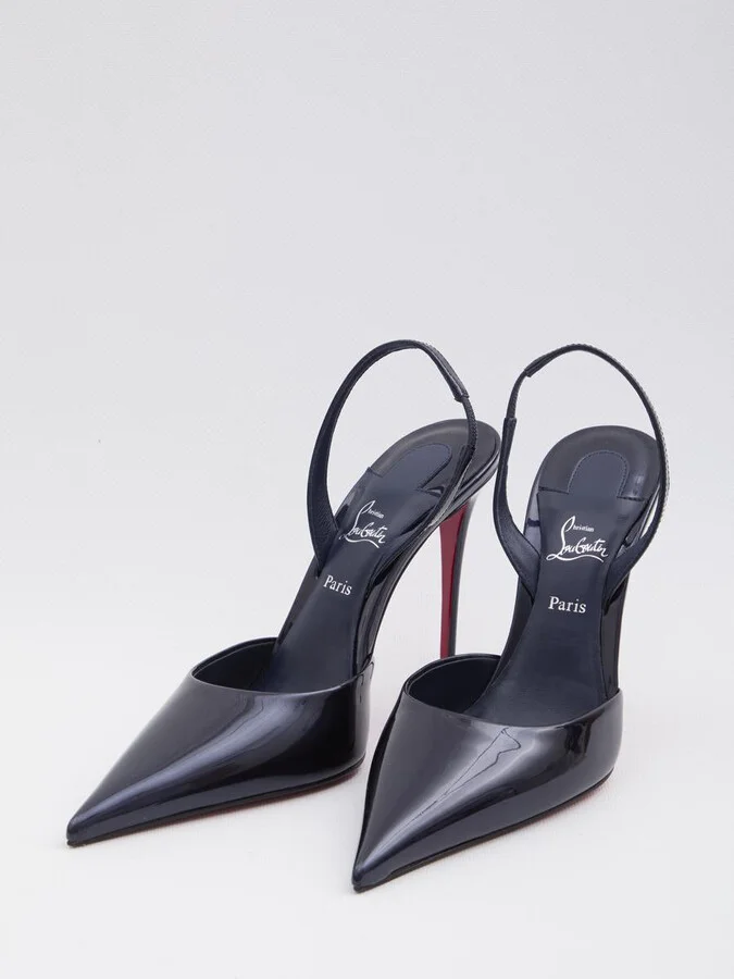 Kate Max O Sling Slingback Pumps - Image 2
