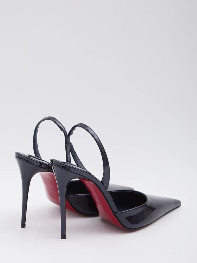 Kate Max O Sling Slingback Pumps - Image 3