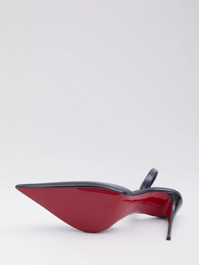 Kate Max O Sling Slingback Pumps - Image 4