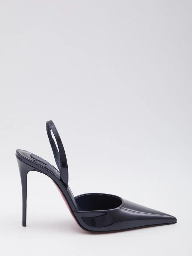 Kate Max O Sling Slingback Pumps