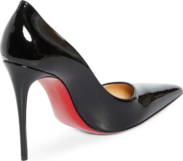 Kate Max Patent Pump - Image 2