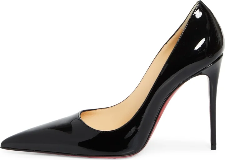 Kate Max Patent Pump - Image 3