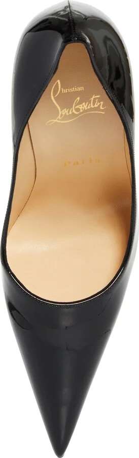 Kate Max Patent Pump - Image 5
