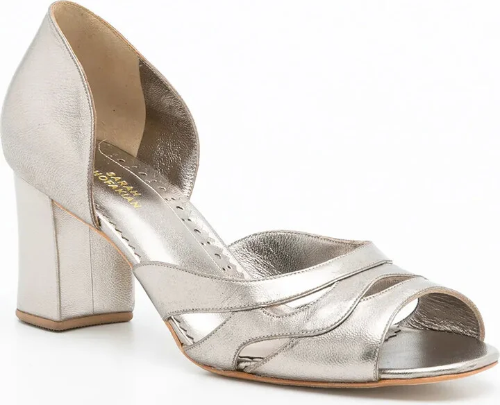 Kate metallic pumps - Image 2