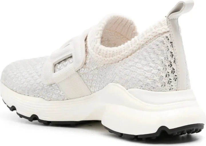 Kate metallic slip-on sneakers - Image 3