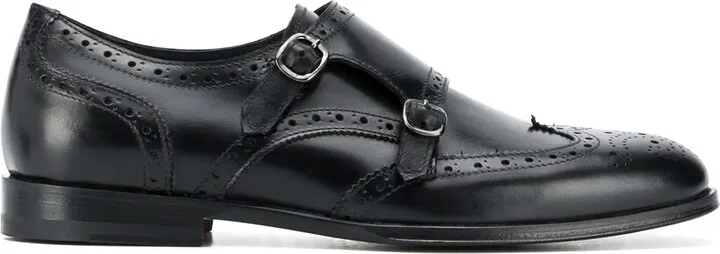 Kate monk shoes