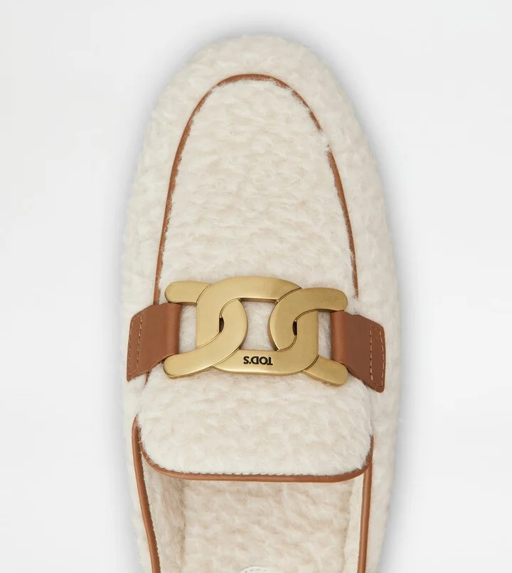 Kate Mules in Fabric and Leather - Image 4