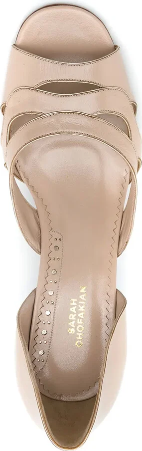 Kate open-toe sandals - Image 4