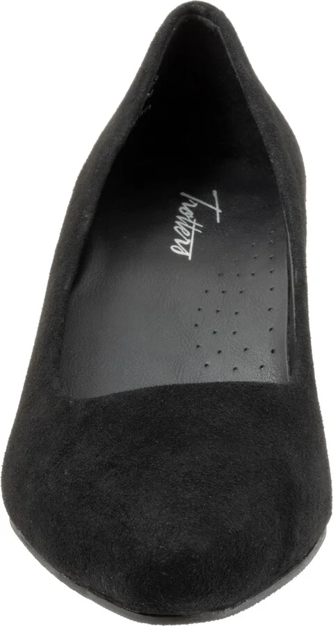 Kate Pointed Toe Kitten Heel Pump - Image 3