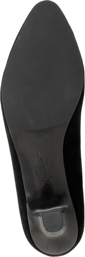 Kate Pointed Toe Kitten Heel Pump - Image 5