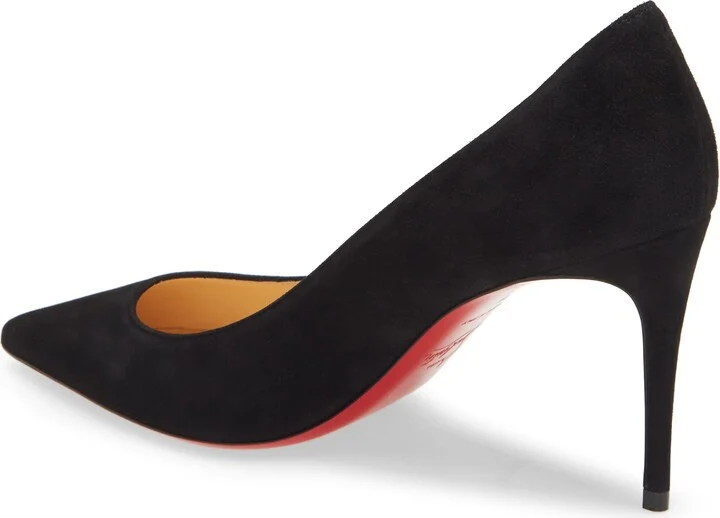 Kate Pointed Toe Pump - Image 2