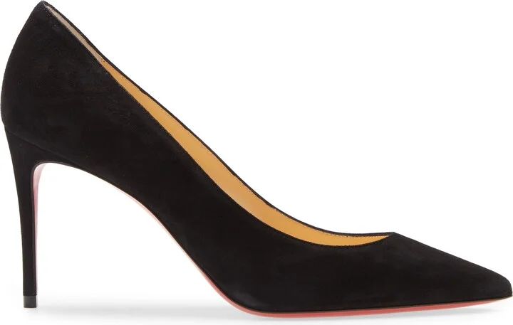 Kate Pointed Toe Pump - Image 3