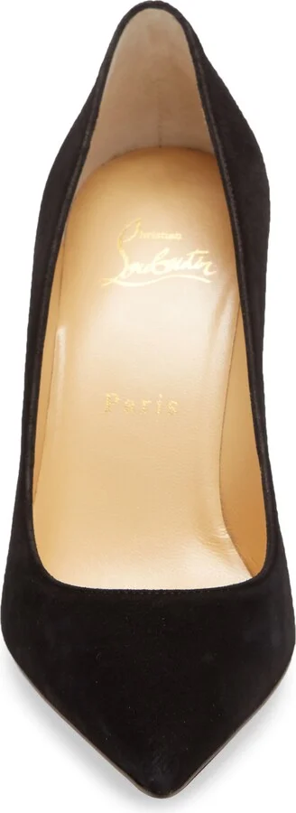 Kate Pointed Toe Pump - Image 4