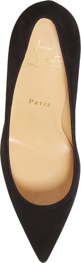Kate Pointed Toe Pump - Image 5