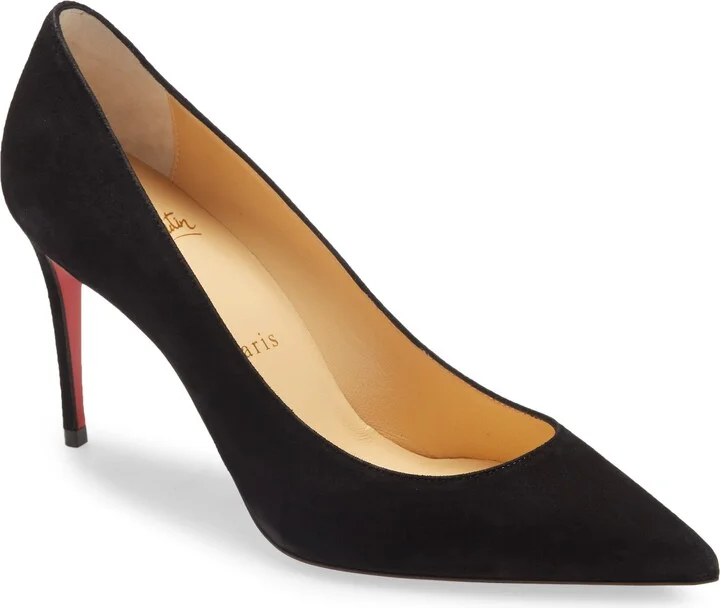 Kate Pointed Toe Pump