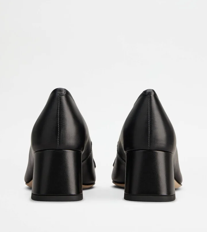 Kate Pumps in Leather - Image 3