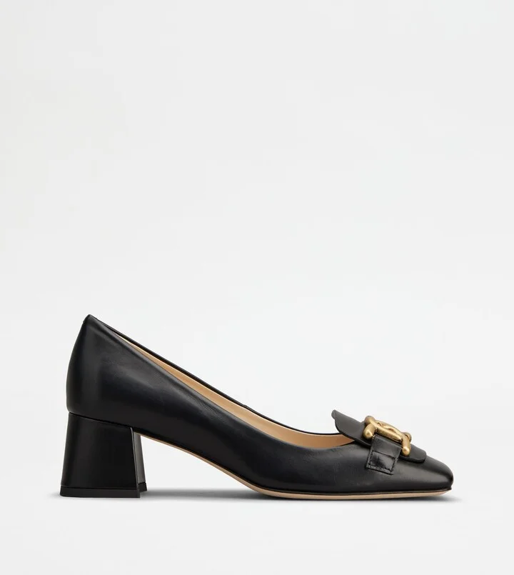 Kate Pumps in Leather