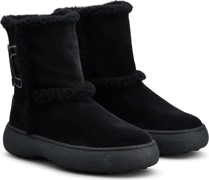 Kate shearling boots - Image 2