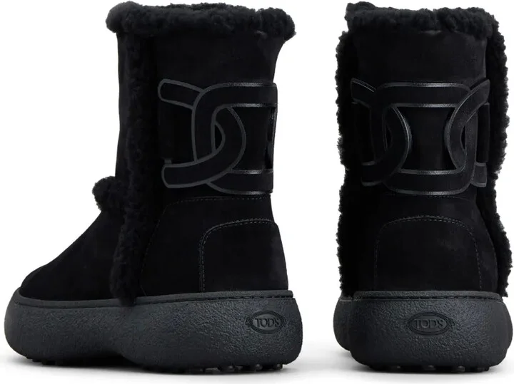 Kate shearling boots - Image 3