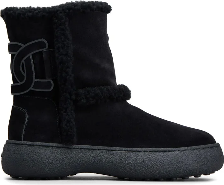 Kate shearling boots