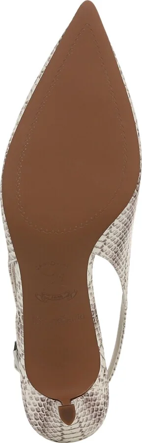 Kate Slingback Kitten Heel Pump - Image 7