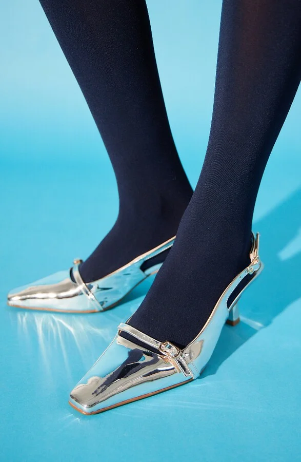 Kate Slingback Pump - Image 2