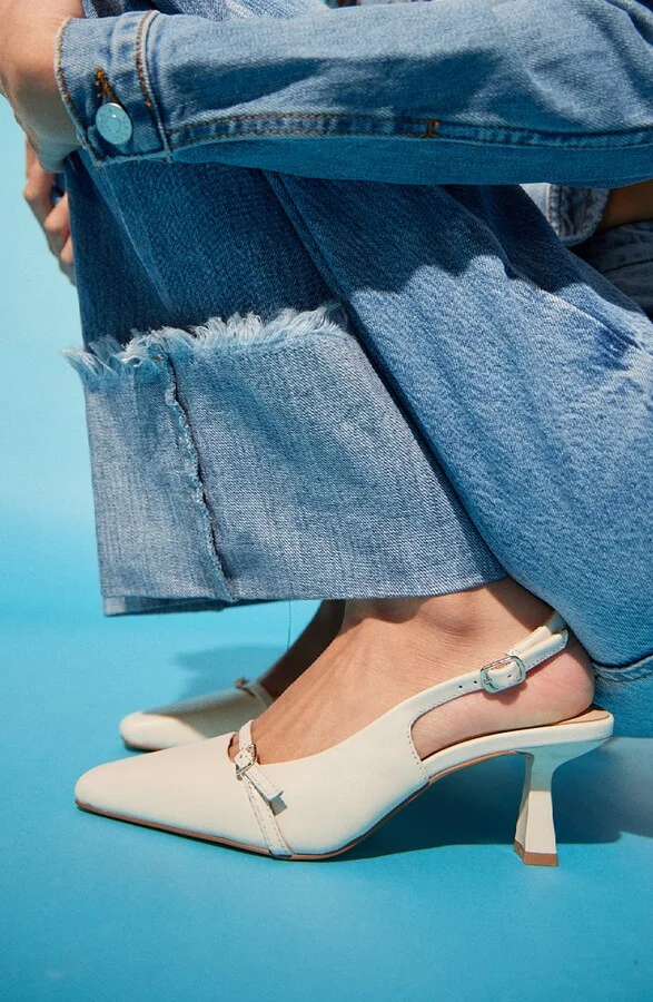 Kate Slingback Pump - Image 7