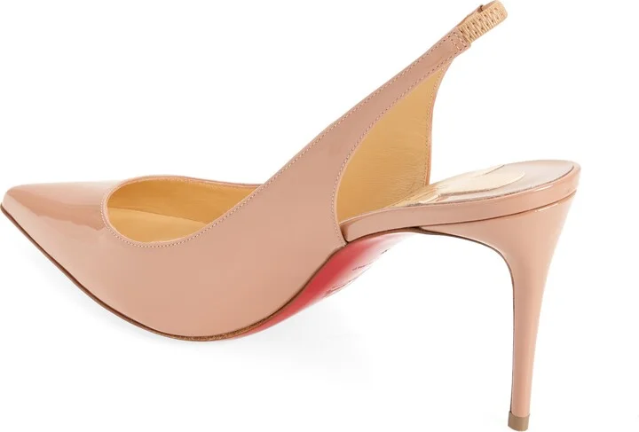 Kate Slingback Pump - Image 6