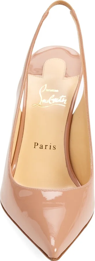 Kate Slingback Pump - Image 8