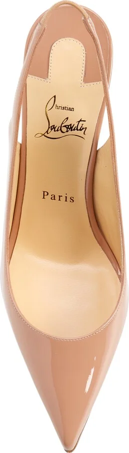 Kate Slingback Pump - Image 9