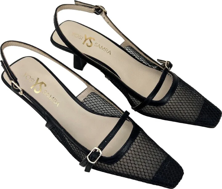 Kate Slingback Pump
