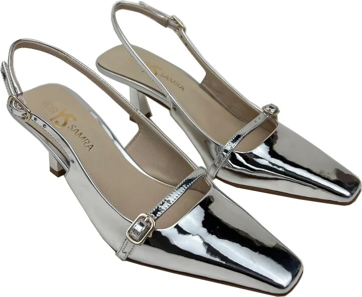 Kate Slingback Pump