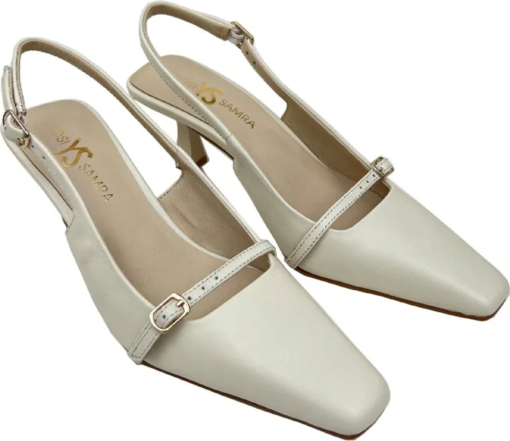 Kate Slingback Pump