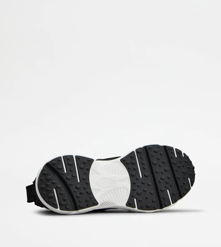 Kate Slip-on Sneakers in Bouclé Knit - Image 4